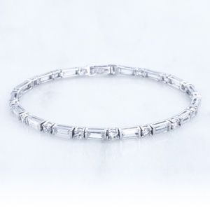 Tennis Bracelet - Cubic Zirconia
